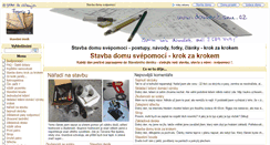 Desktop Screenshot of domeceksnu.cz